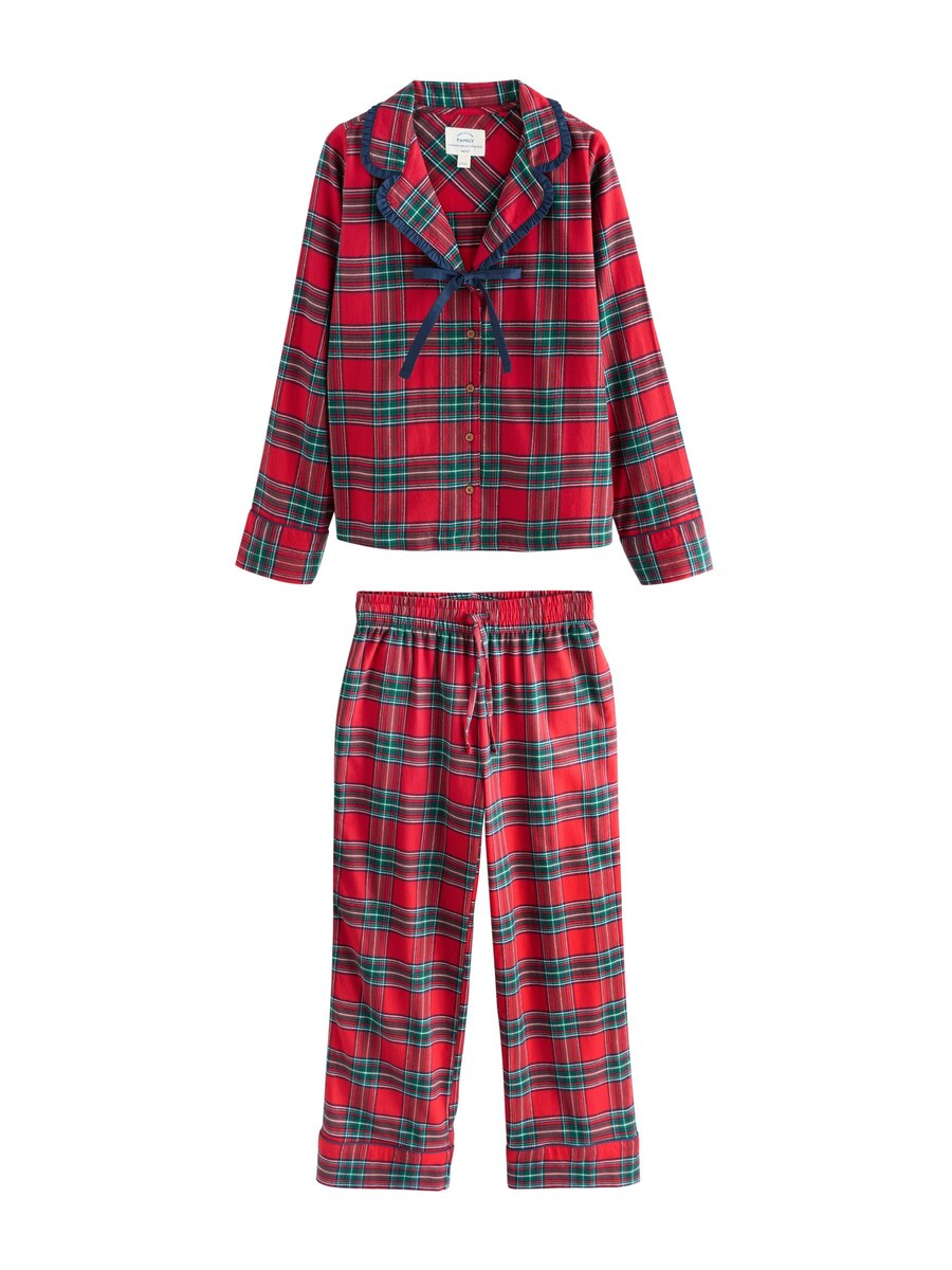 

Пижама Next, Red/Pastel Red