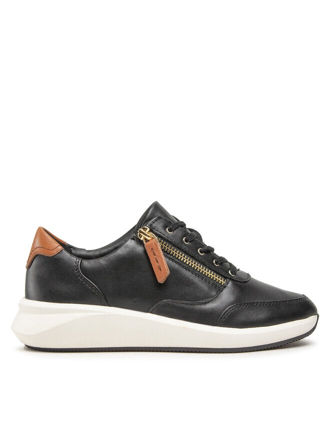

Кроссовки Clarks, черный