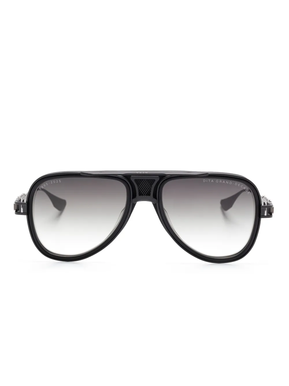 

Солнцезащитные очки Grand Dita Eyewear, черный