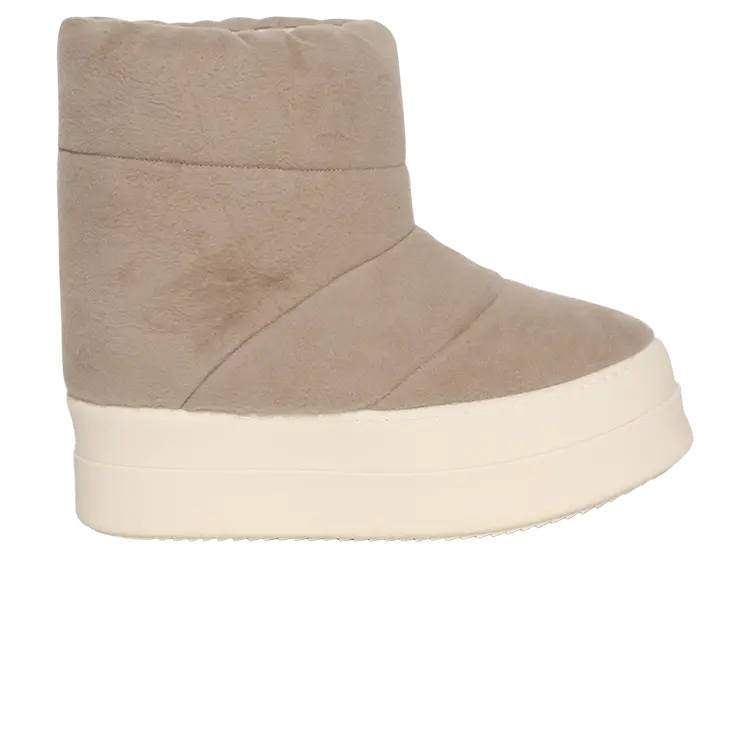 

Кроссовки Rick Owens Concordians DRKSHDW Mega Bumper Low Boot 'Dirty Pearl'