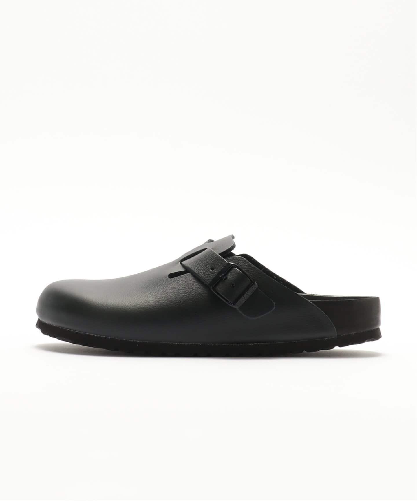 Сандалии BIRKENSTOCK Boston EXQ LENA Black Edifice, black