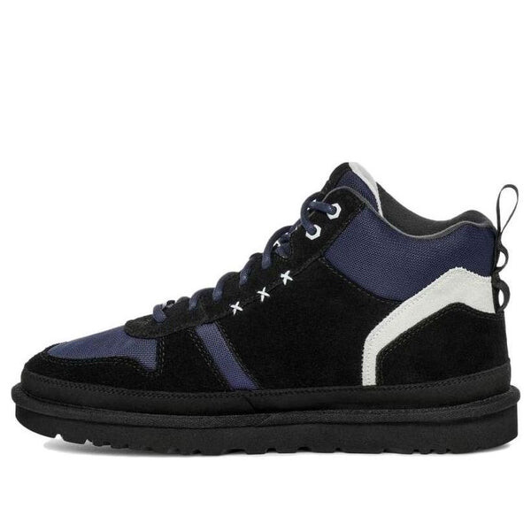 

Кроссовки highland hi heritage 'black' Ugg, черный