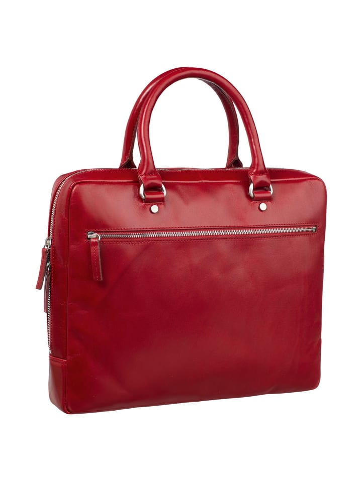 

Сумка для ноутбука Leonhard Heyden, красный