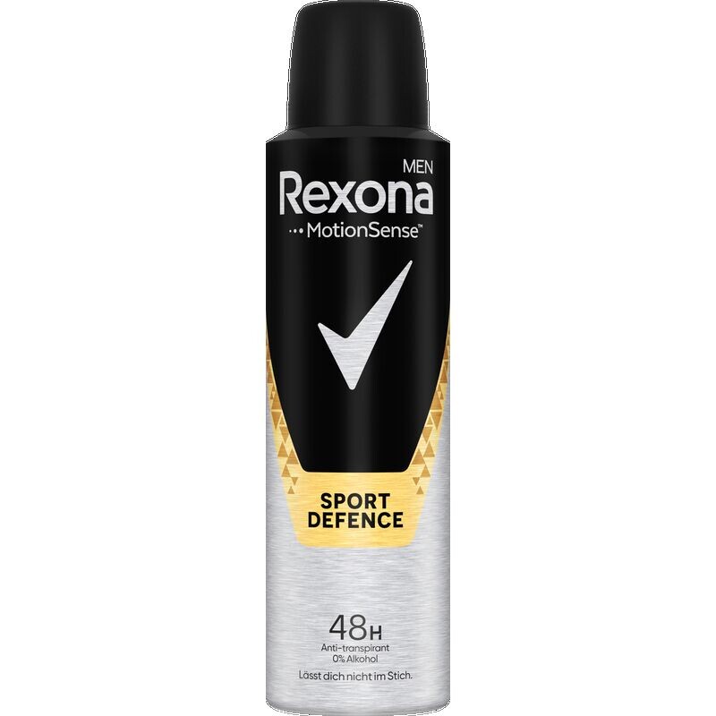 

Спрей-антиперспирант Sport Defense Rexona, 150 ml