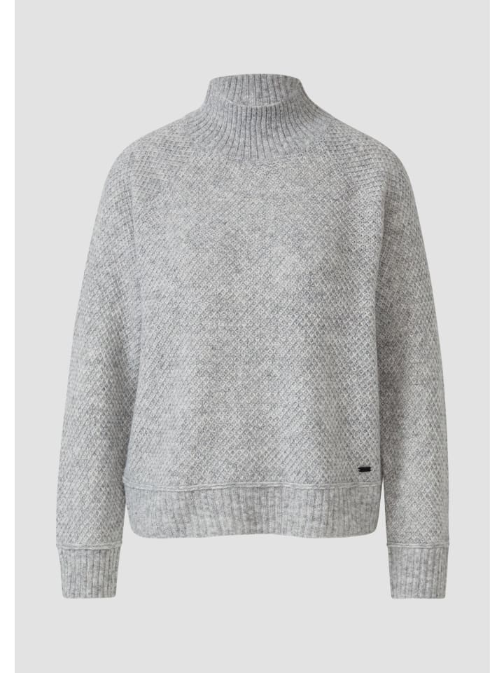 

Вязаный свитер цвета 97W1_graphite s.Oliver