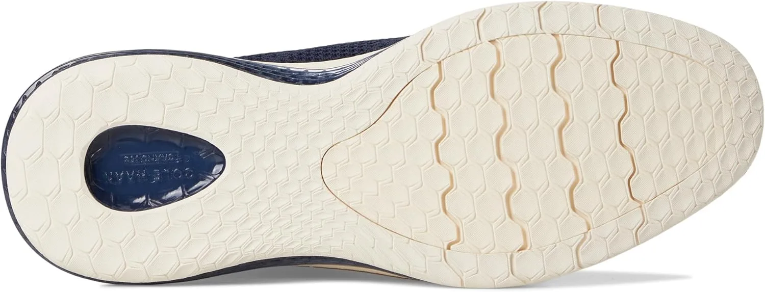 Мужские оксфорды Cole Haan OG Energyweave Stitchlite Wing, темно-синий — фото 4