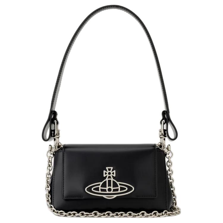 

Vivienne Westwood Хаки маленькая сумка через плечо