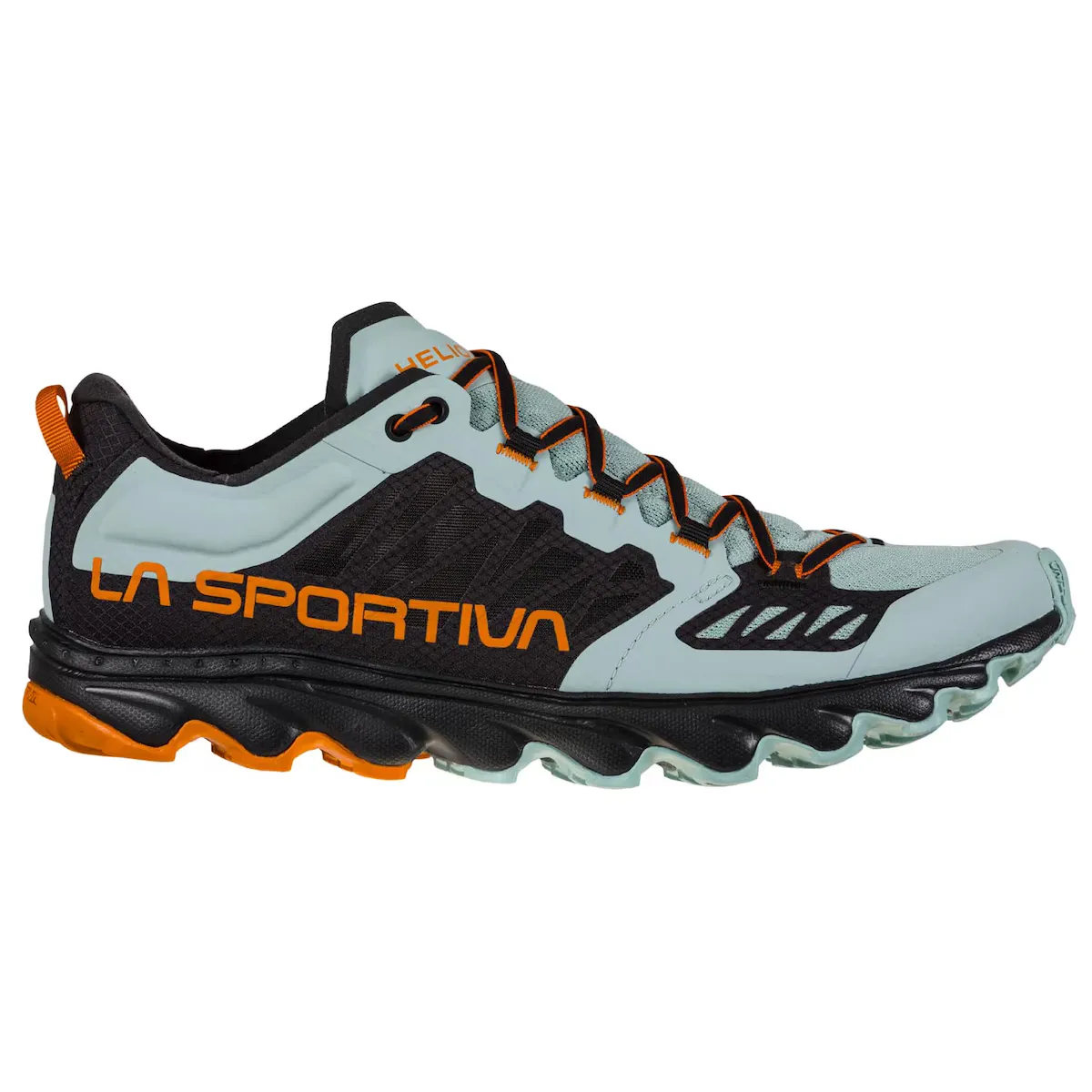 

Мужские кроссовки Helios III La Sportiva для трейлраннинга, зеленый