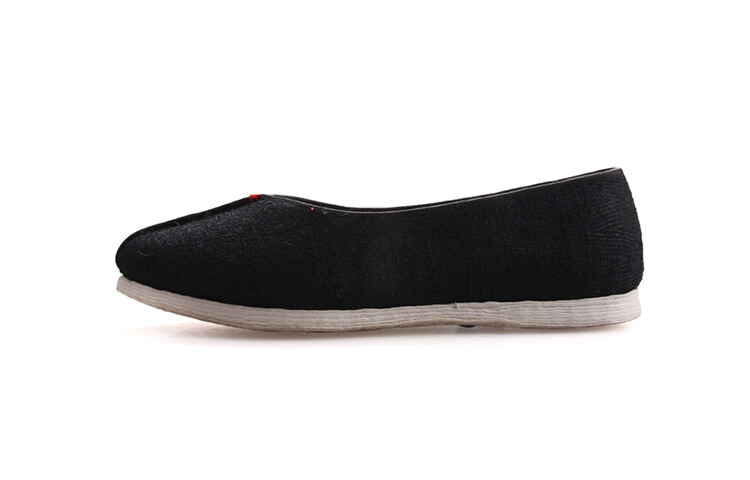 Туфли женские повседневные Women's Casual Shoes Women's Low-Top Neiliansheng, черный