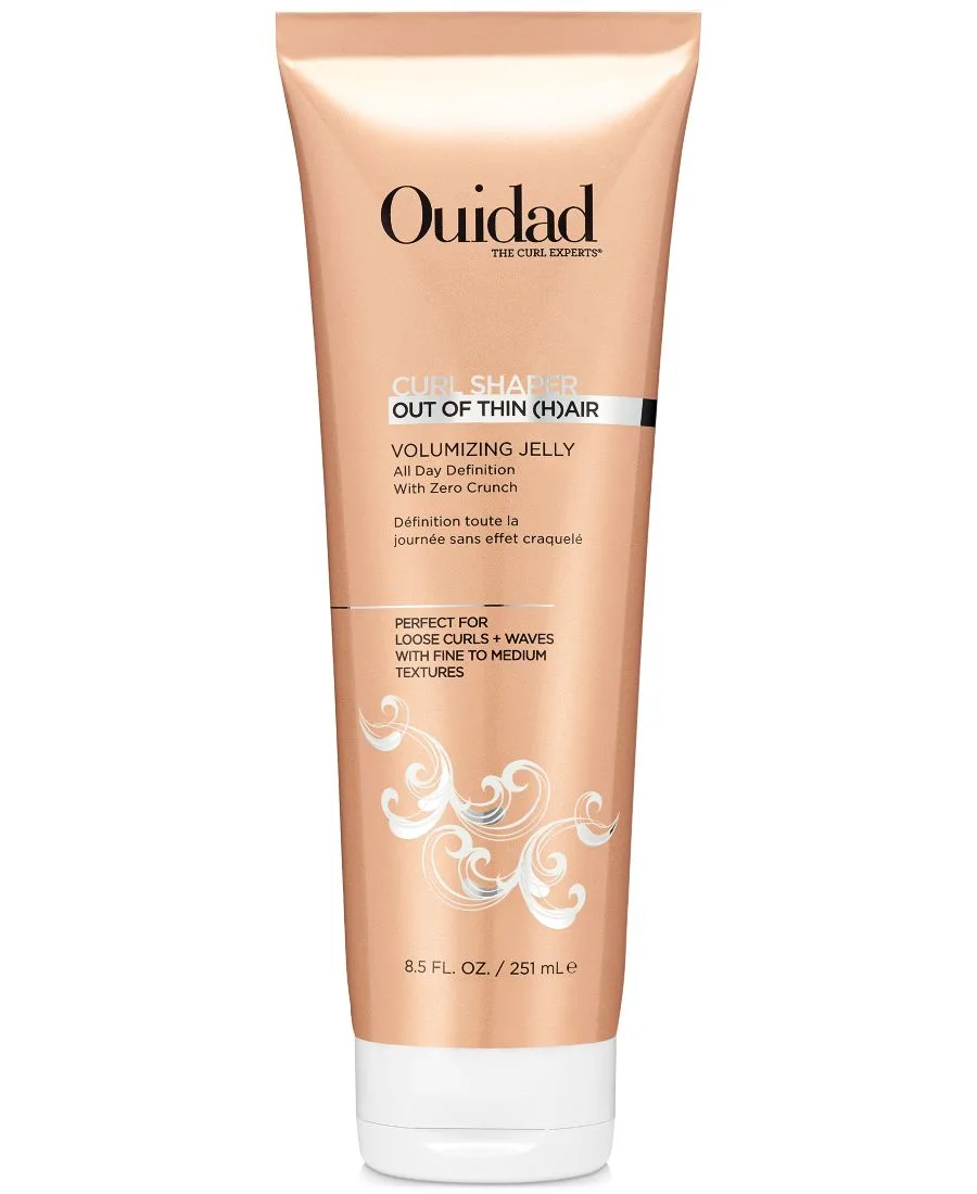 Ouidad Гель для придания объема тонким волосам (H) Curl Shaper Out Of Thin (H)air Volumizing Jelly