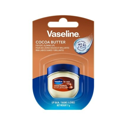 

Vaseline Lip Therapy Бальзам для губ с маслом какао для оптимального увлажнения
