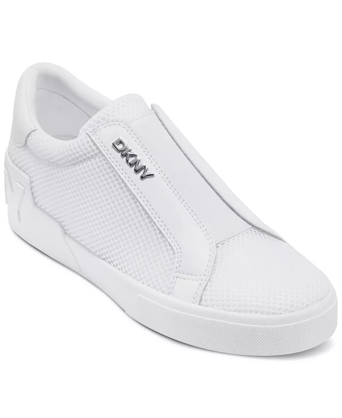 Женские слипоны Mindi Dkny, белый