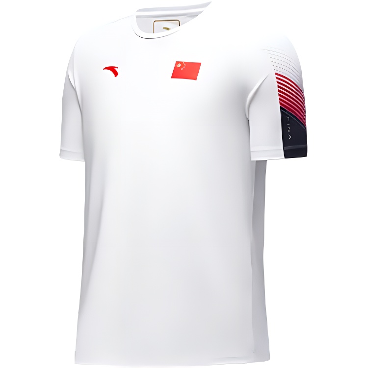 

Футболка Men's Sports Life Collection ANTA, белый