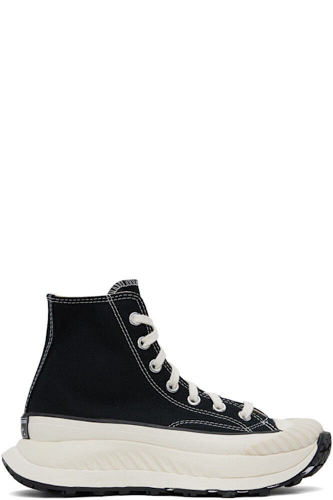 

Черные кроссовки Chuck 70 AT-CX Converse