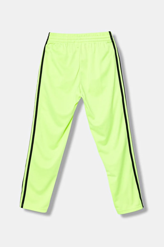 Детские спортивные брюки Adidas Originals, зеленый — фото 2