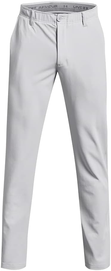 

Мужские гольф-штаны Under Armour Showdown Tapered, Halo Gray (014)/Pitch Gray