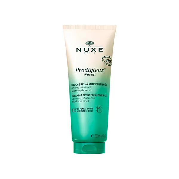 

Уиле Вундеркинд Нероли Gel De Ducha Nuxe, 200 ml