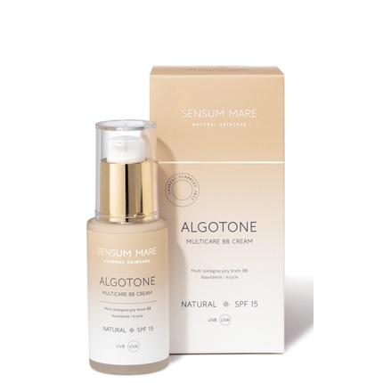 

Крем Algotone Multicare Bb Natural - 30 Ml