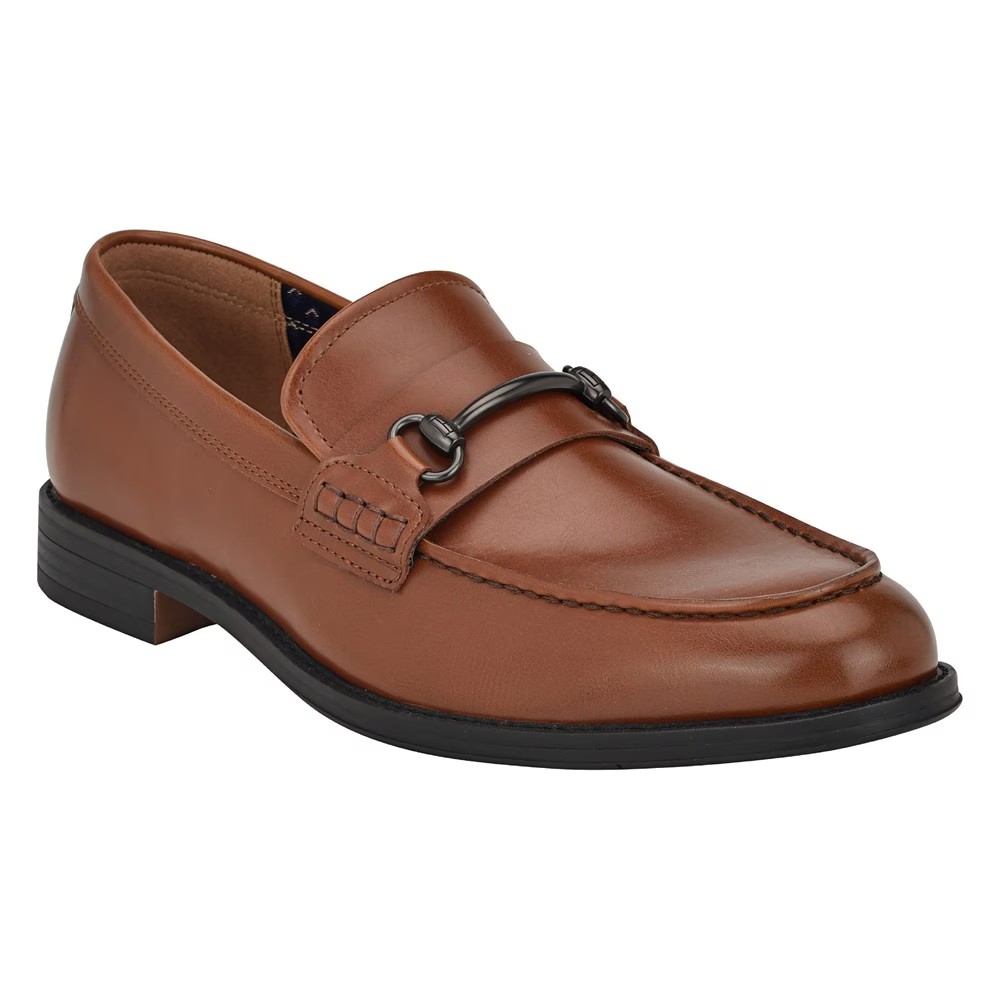

Лоферы Jackal moc toe Tommy Hilfiger, коричневый