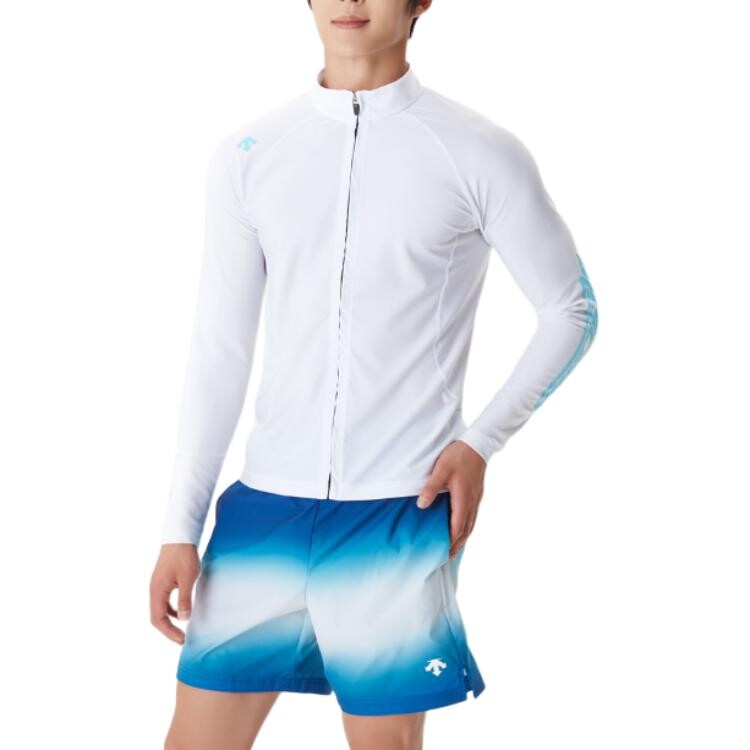 

Куртка унисекс Descente, черный