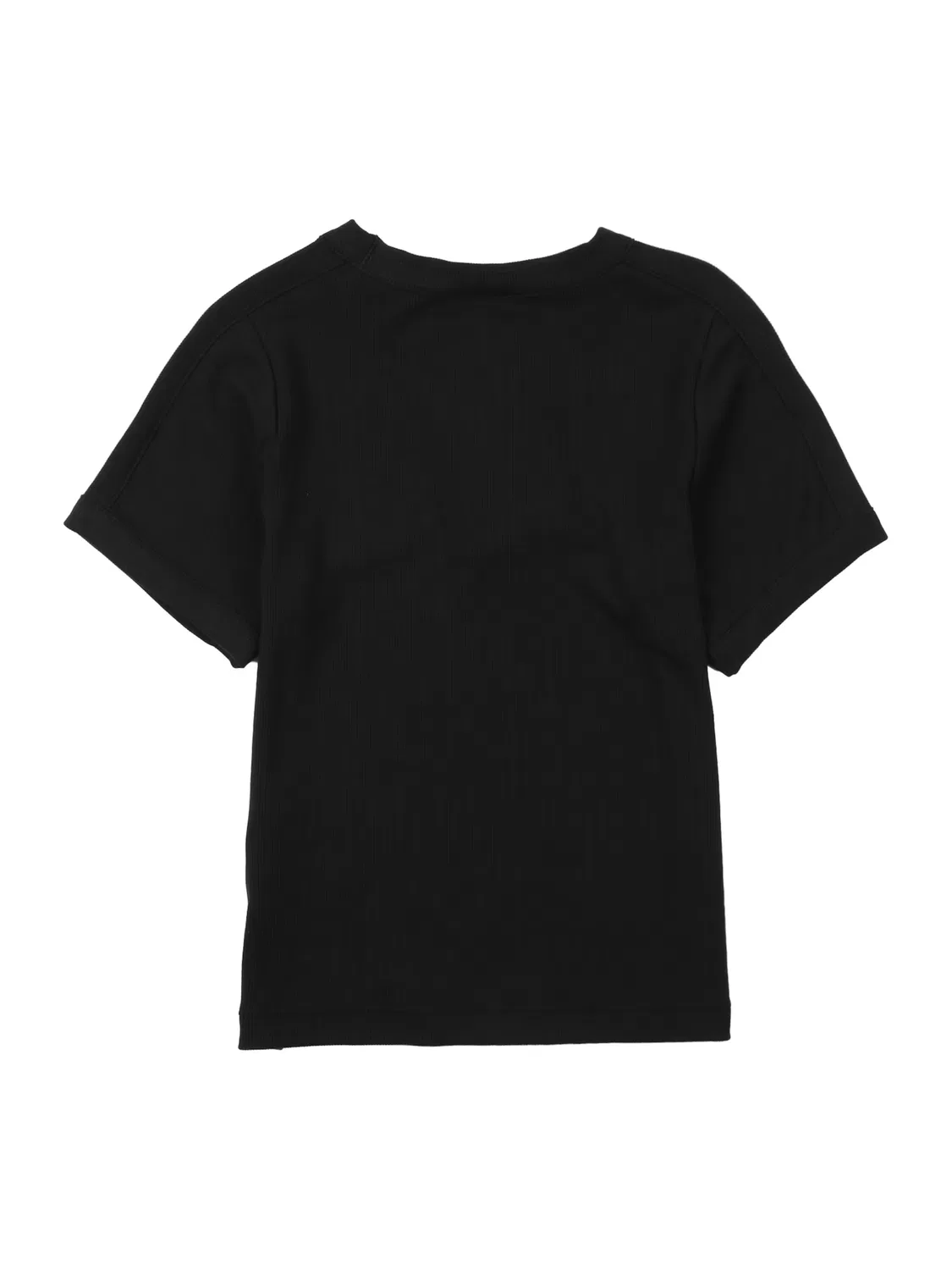 Футболка Nike Sportswear, Black — фото 2