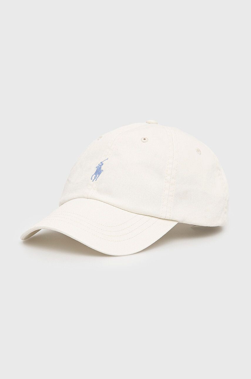 

Кепка Polo Ralph Lauren, белый