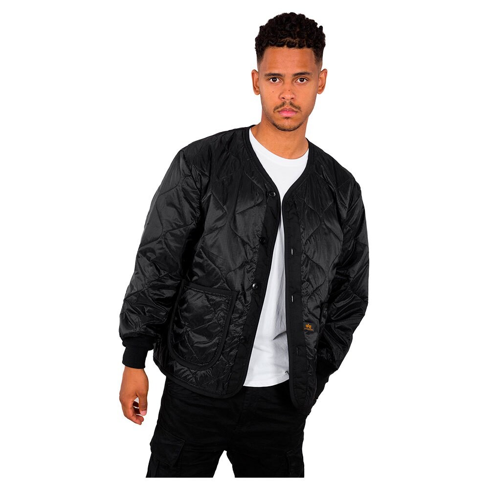 

Куртка Alpha Industries ALS Liner, черный