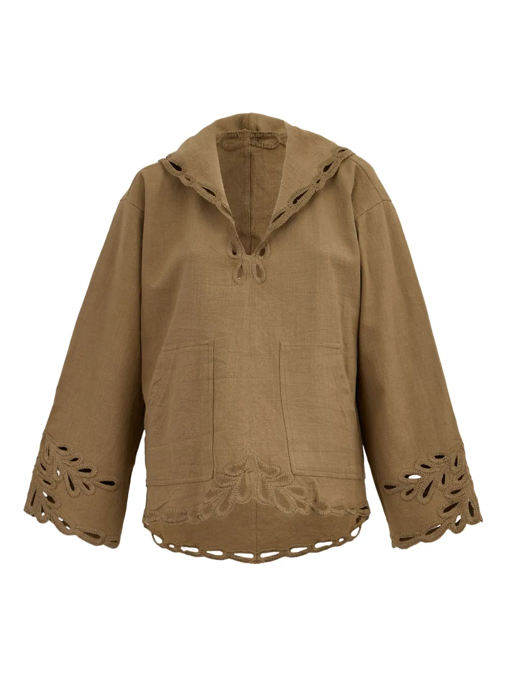 

Топ Solvi MARANT ÉTOILE, коричневый