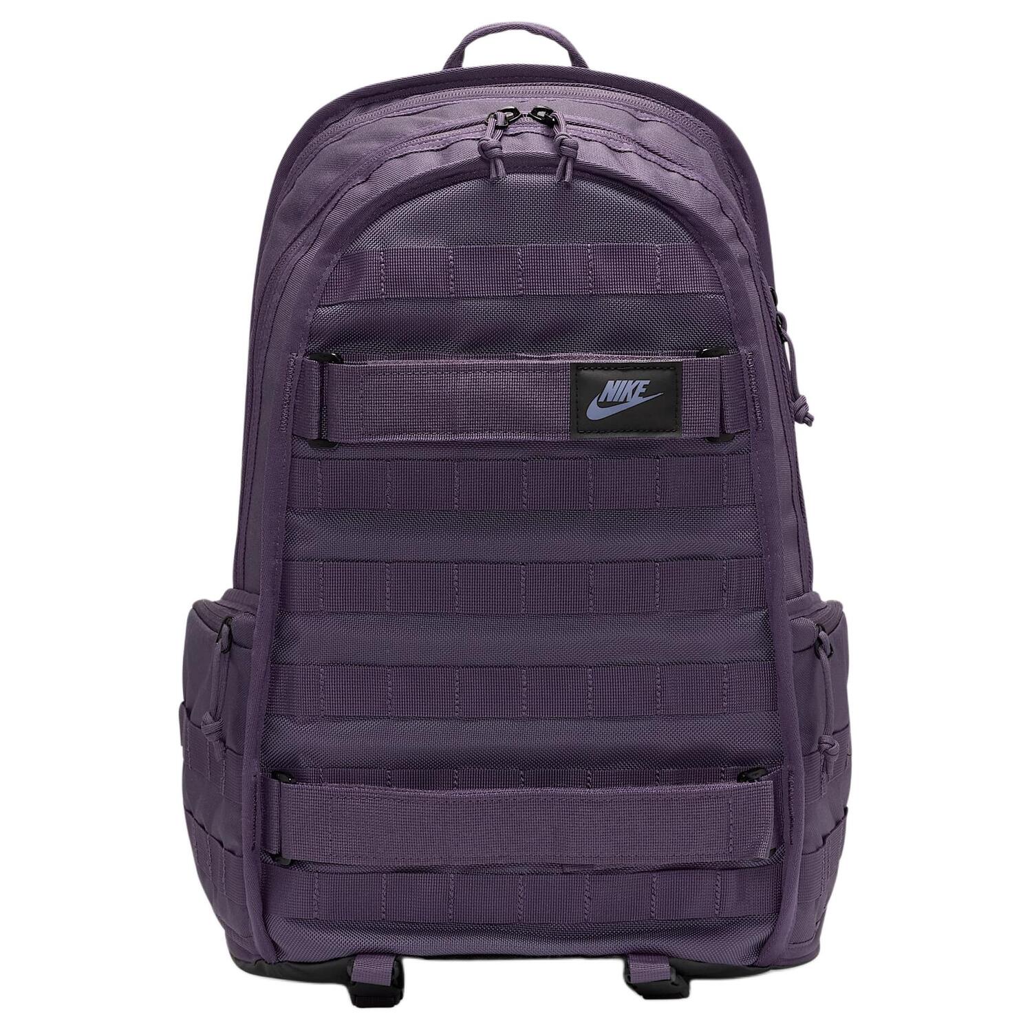 

Спортивный рюкзак 26 литров Nike, черный & фиолетовый & черный & коричневый фиолетовый