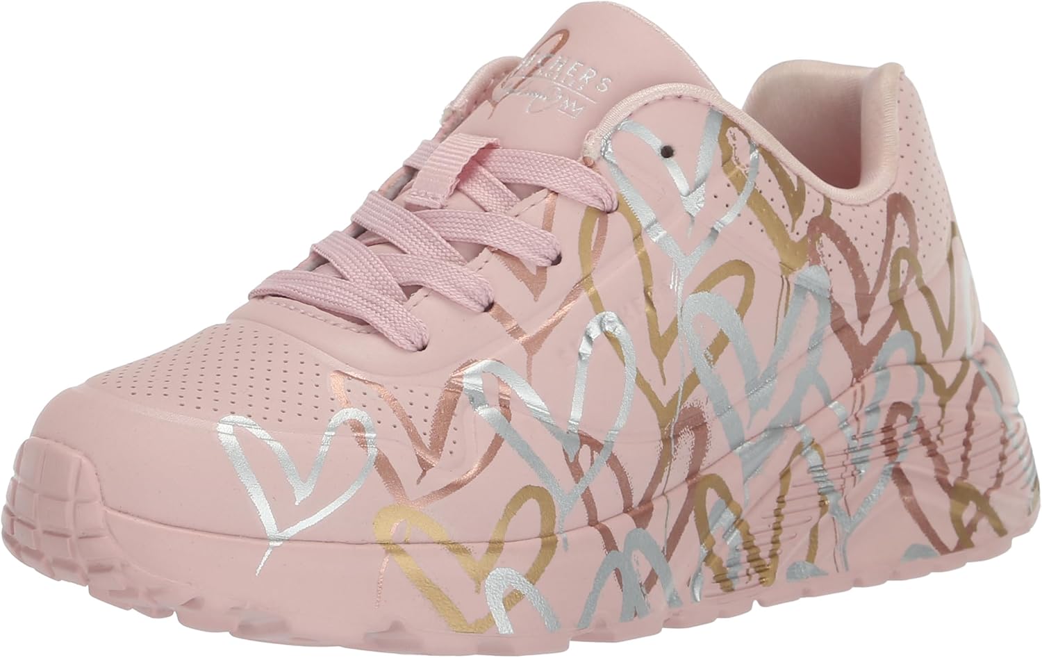 

Детские кроссовки Skechers Microstrides - Правила перемены, лиловый