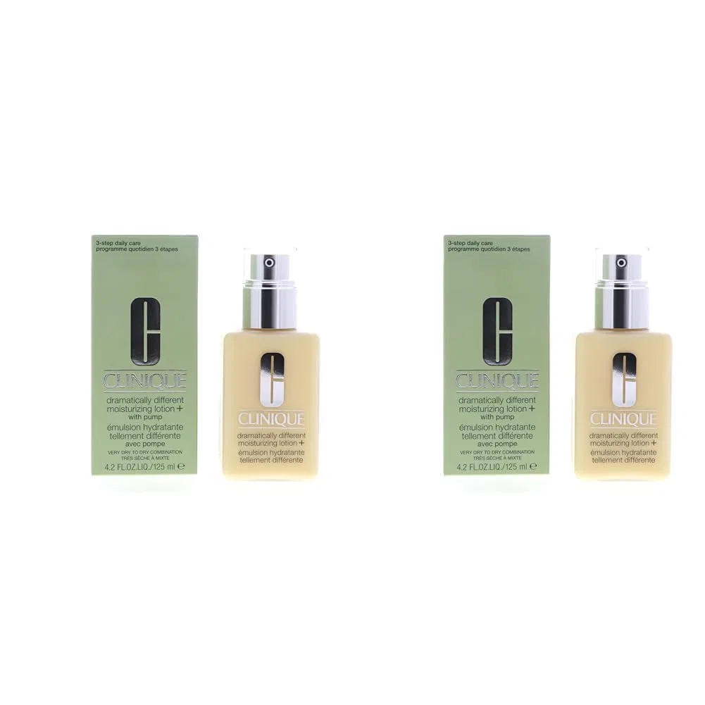 Лосьон Clinique — Увлажняющий «Dramatically Different Moisturizing Lotion+» от