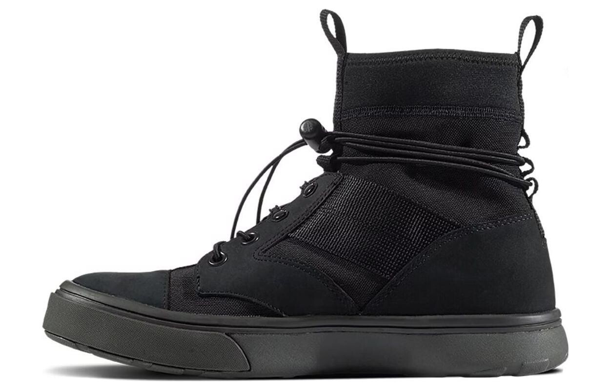 

Кеды Converse Jump Boot Slam Jam X Cali Thornhill DeWitt Black