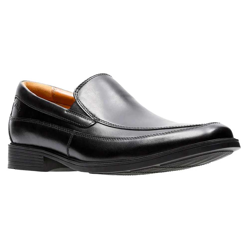 

Лоферы Clarks Tilden Free Clarks shoes, черный