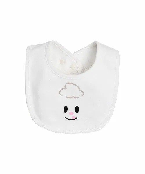 [Комплект из 2 предметов] Комбинезон Notided Cream Bunny Coverall & Style — фото 4