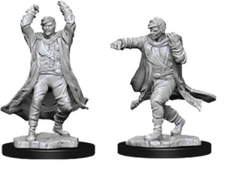 

Миниатюра WizKids/NECA D&D Nolzur's Marvelous Unpainted Minis: W12 Revenant