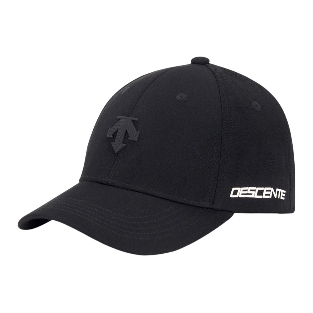 

DESCENTE Бейсболка унисекс разноцветная, Black
