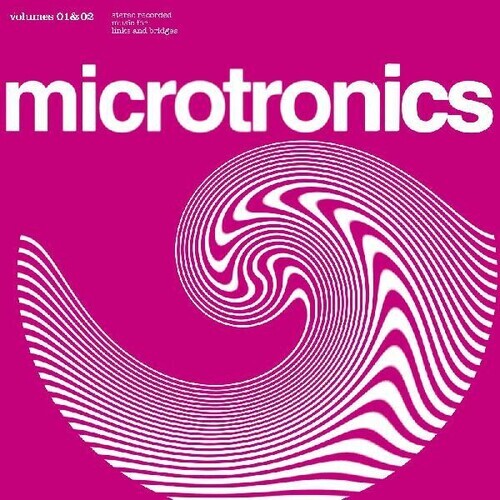 

Виниловая пластинка Broadcast: Microtronics - Volumes 1 & 2