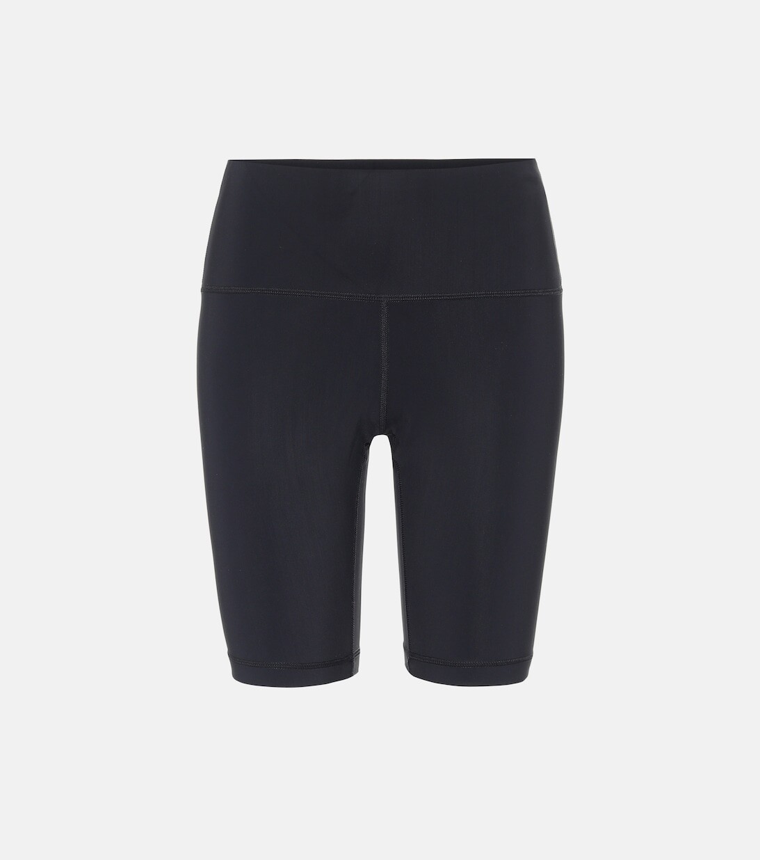 

Трикотажные байкерские шорты Release 02 WARDROBE.NYC, черный