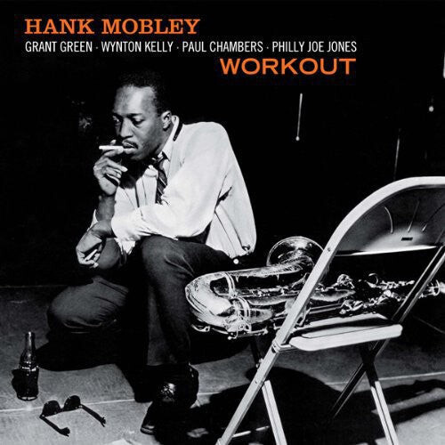 

Виниловая пластинка Mobley, Hank: Workout