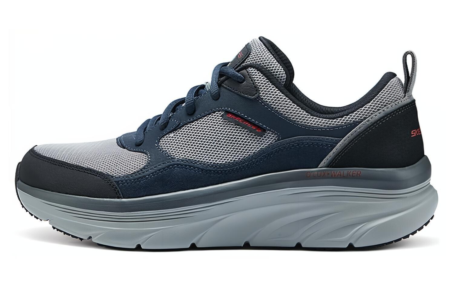 

Кроссовки Skechers Lifestyle Shoes Men Low-top Navy, темно-синий