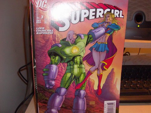 

SUPERGIRL 3 (DC Comics)