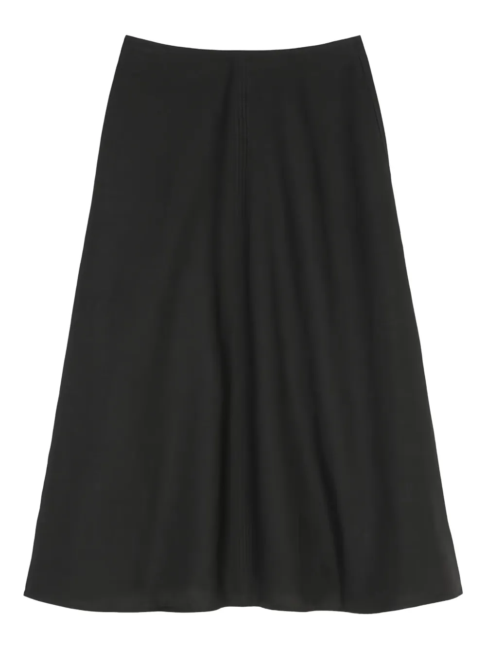 

Юбка миди А-силуэта Marc O'Polo, черный