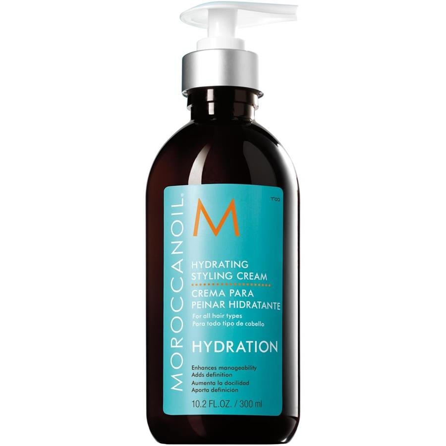 

Увлажняющий крем Moroccanoil Hydrating Styling Cream, Pumpspender / 300 ml