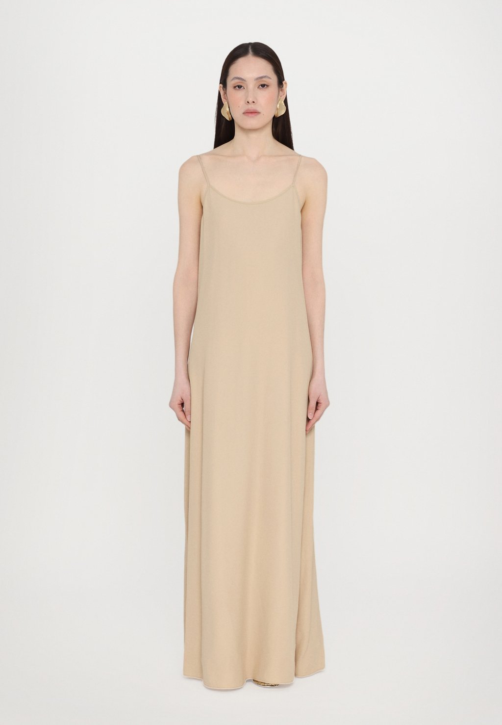 

Платье для особых случаев DRAPED STRAP DRESS Filippa K, бежевый
