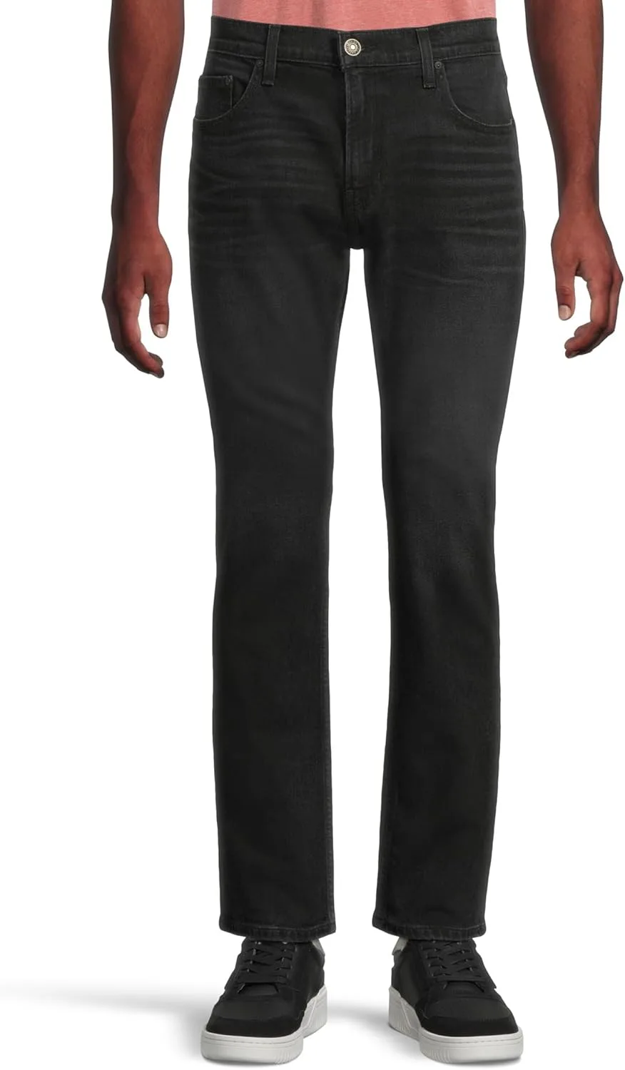 

PAIGE Federal Transcend Slim Straight джинсы