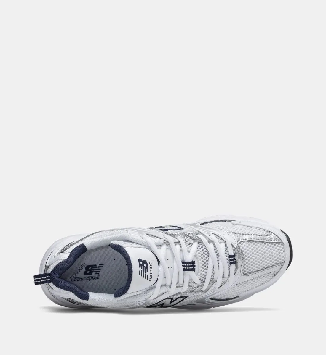 Кроссовки низкие MR 530 SG NEW BALANCE, белый — фото 3