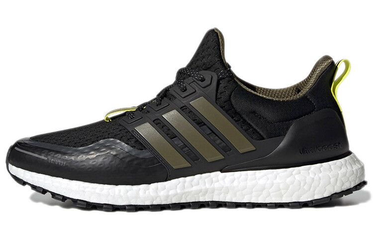 

Кроссовки adidas Ultra Boost COLD.RDY Black Focus Olive дубль