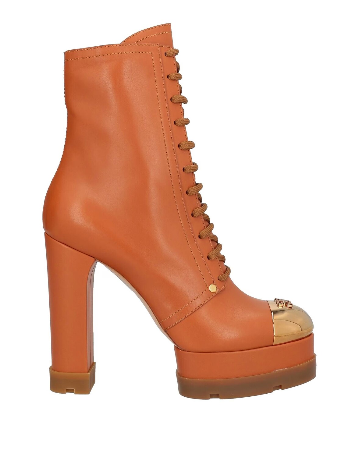 

Ботильоны Casadei, бежевый