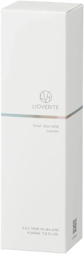 Лосьон для тела Lioverite Total Skin Milk, 200 мл — фото 2