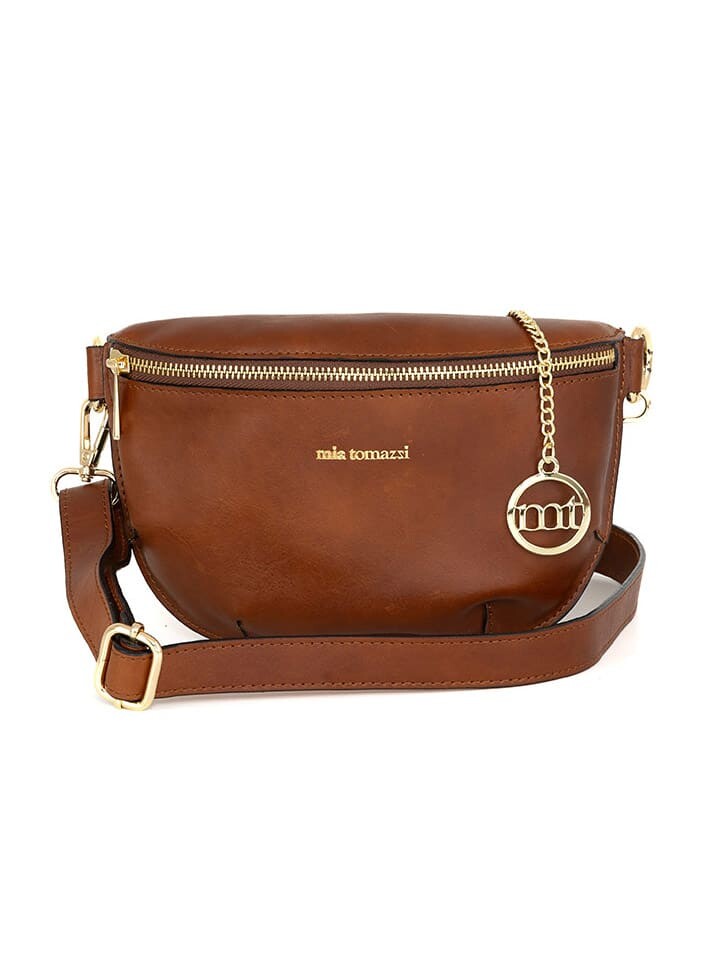 

Наплечная сумка Mia Tomazzi Leder-Gürteltasche Eginardo, цвет Braun, Коричневый, Наплечная сумка Mia Tomazzi Leder-Gürteltasche Eginardo, цвет Braun